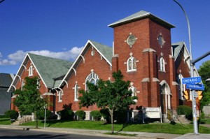 Ontario Street United Methodist Church
